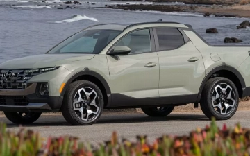Hyundai отзывает более 16 тысяч Tuscon и Santa Cruz
