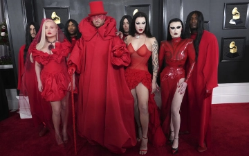 Сэма Смита обвинили в пропаганде сатанизма