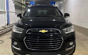 Узбекистанец продает свою идеальную Captiva по цене подержанного Chevrolet Cobalt