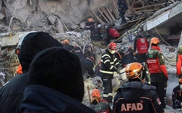 Землетрясение в Турции было предсказано