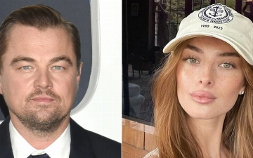Леонардо ДиКаприо прокомментировал слухи о романе с 19-летней девушкой