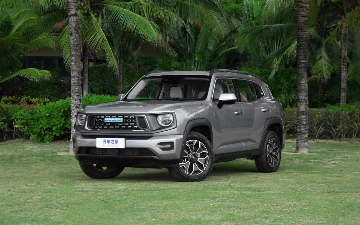 Haval презентовал серийный вариант кроссовера H-Dog