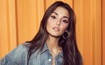 За что не любят актрису сериала «Постучись в мою дверь» Ханде Эрчел