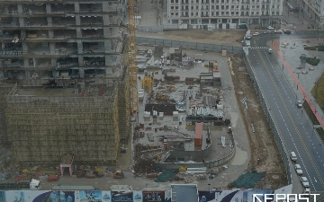 Шавкат Мирзиёев ввел мораторий на строительство зданий в Ташкенте