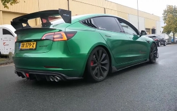 В США могут исчезнуть старые электромобили