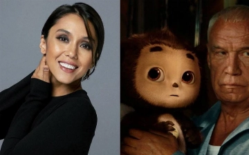 В российском фильме «Чебурашка» использовали хит Севары Назархан