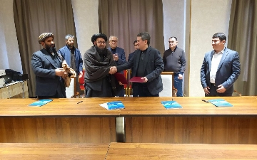 Возобновлены грузоперевозки между Узбекистаном и Афганистаном