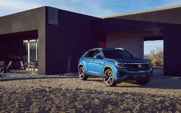 Volkswagen официально презентовал обновленное семейство Atlas с премиальным интерьером