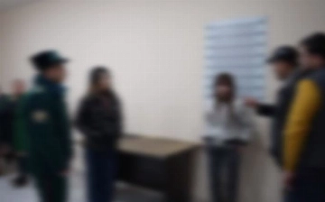 В Самарканде поймали более 10 «ночных бабочек», прикидывавшихся массажистками (видео)