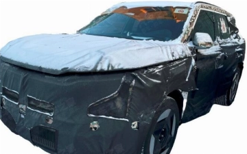 Kia собирается выпустить новый кроссовер