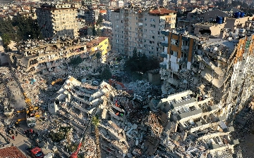 Turkiyadagi zilzila vayronalaridan yana bir oʻzbekistonlikning jasadi topildi