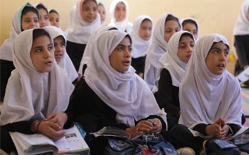 “Tolibon” ayollarga ishlash va oʻqish imkoniyatini qayta taqdim etmoqchi