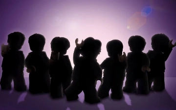 Lego анонсировал коллаб с BTS