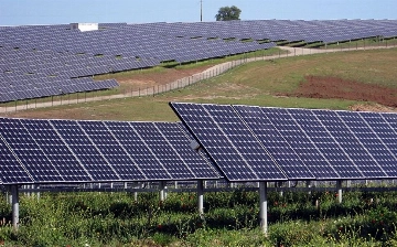 Турки хотят построить в Фергане фотоэлектростанцию мощностью 1 000 МВт