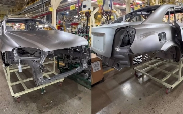 Узбекистанцы попрощаются с Chevrolet Gentra