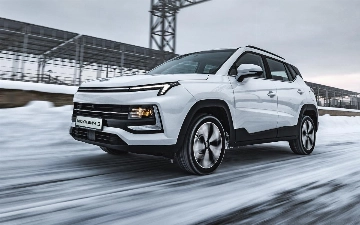 «Москвич» хочет выпустить 100 тысяч машин в следующем году