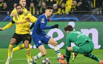 «Бенфика» показала класс, а «Челси» — нет: обзор игрового дня Лиги чемпионов (видео)