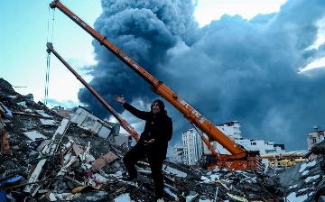 Число жертв землетрясения в Турции превысило 38 тысяч