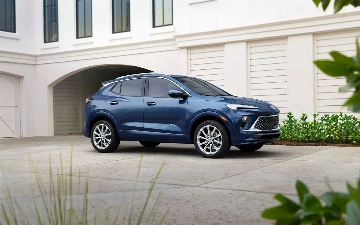 General Motors презентовал интересный кроссовер