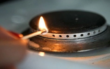 Жителей одного из районов Ташкента временно оставят без газа 