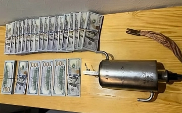 В Самарканде мужчины пытались продать радиоактивное устройство за $1 млн