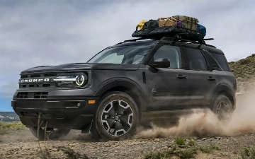 На Ford подали в суд вслед за Mercedes-Benz