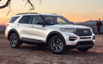 Ford отзывает несколько тысяч кроссоверов Explorer