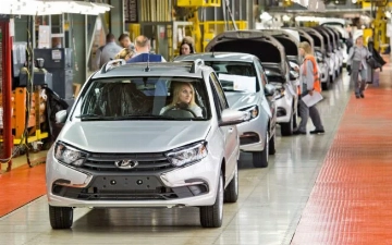 «АВТОВАЗ» заканчивает отработку некомплектных LADA Granta