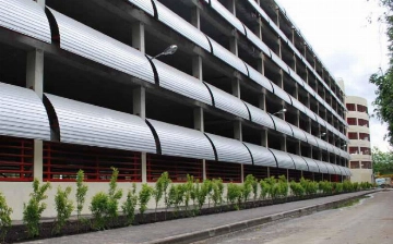 В Ташкенте начнут строить многоуровневые парковки