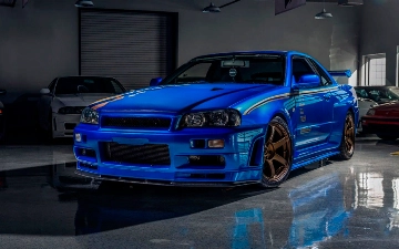 Nissan вернет модель Skyline