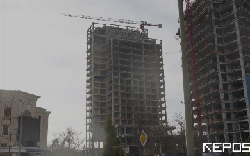В Узбекистане за месяц настроили зданий на 5 трлн сумов