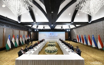 Узбекские и египетские компании подписали контракты на $1,6 млрд