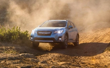Subaru отзывает свои гибридные автомобили Crosstrek