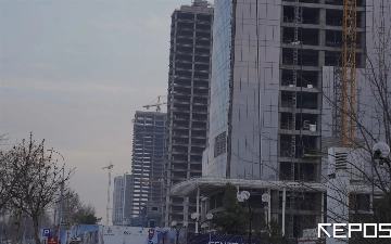 Воздух в Ташкенте сегодня — уровень загрязнения превысил норму в семь раз