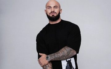 Джиган косвенно подтвердил свое пребывание в психиатрической клинике