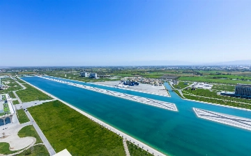 Французский еженедельник опубликовал обзор на Silk Road Samarkand глазами иностранца