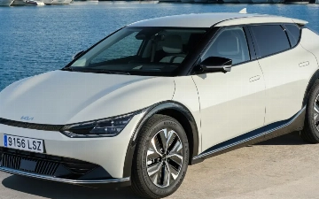 Когда появится электромобиль Kia EV3