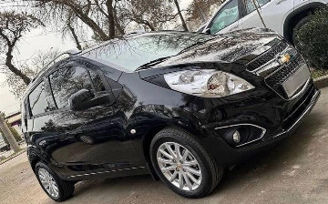 Узбекистанец просит «нереальные» деньги за свой Chevrolet Spark