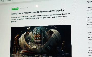 Repost.uz первым среди узбекских СМИ привлек Chat GPT к написанию статьи
