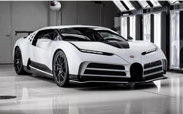 Bugatti хочет сделать свои гиперкары идеальнее