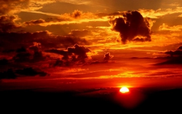 Узбекистанцы столкнутся с мощной магнитной бурей