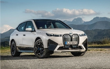 BMW выпустит водородный автомобиль