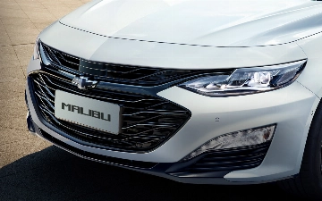 UzAuto начал продавать Chevrolet Malibu XL — цены и комплектации