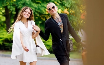 Моргенштерн и Дилара подали на развод спустя год после расставания