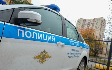 У помойки в Питере обнаружили мертвого узбекистанца