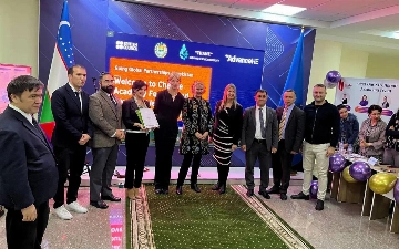 Самаркандский Международный технологический университет признан лучшим среди 30 престижных вузов республики 