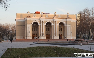 Воздух в Ташкенте сегодня — пока что хороший и «зеленый»