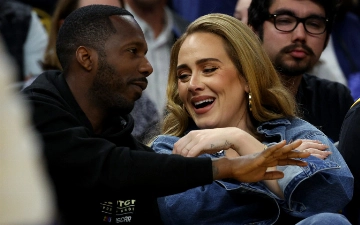 Помолвочное кольцо Адель стоит $600 тысяч