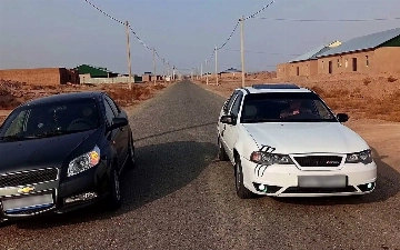 Как со временем менялись «узбекские» автомобили