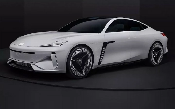 Changan обвиняет Geely в плагиате